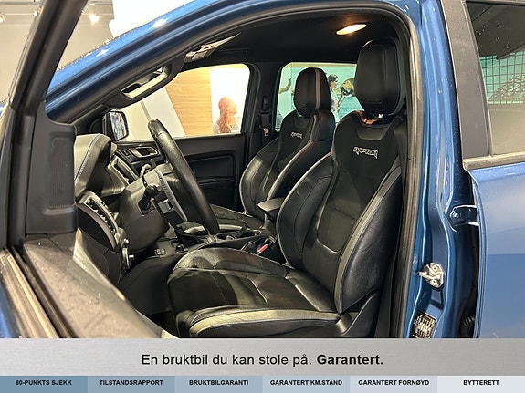 Ford Ranger Raptor 10 of 19