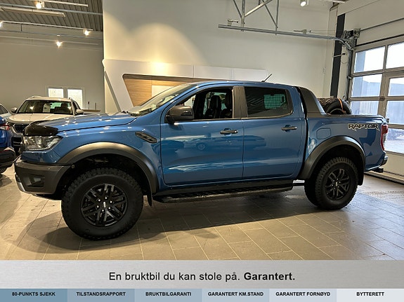 Ford Ranger Raptor 7 of 19