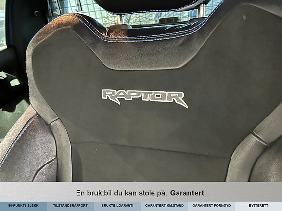 Ford Ranger Raptor 11 of 19