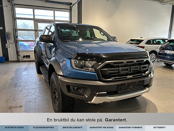 Ford Ranger Raptor 5 of 19