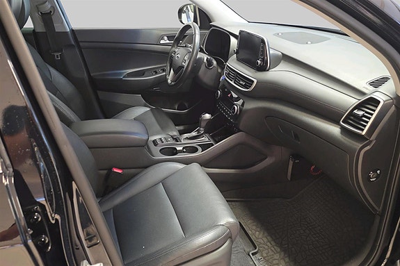 Hyundai Tucson 25 of 27