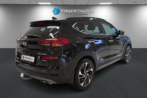 Hyundai Tucson 4 of 27
