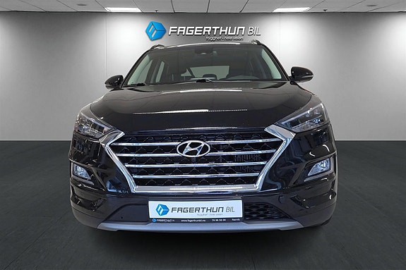 Hyundai Tucson 2 of 27