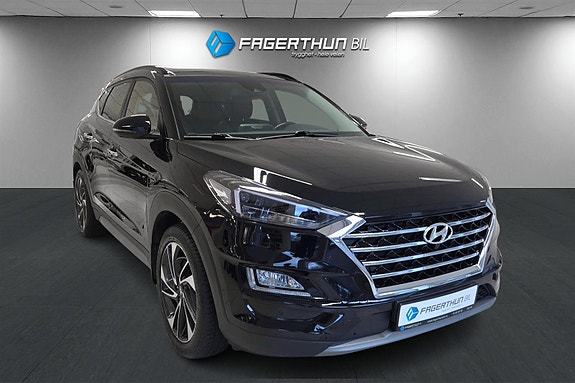 Hyundai Tucson 3 of 27