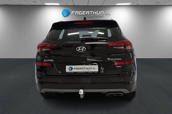 Hyundai Tucson 5 of 27