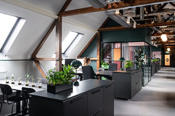 Bilde fra arbeidsgiver