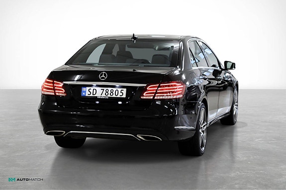 Mercedes-Benz E200 5 of 19