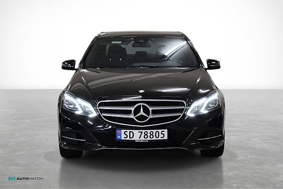 Mercedes-Benz E200 2 of 19