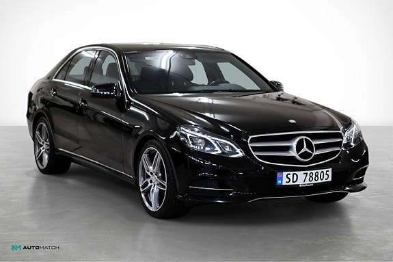 Mercedes-Benz E200 4 of 19