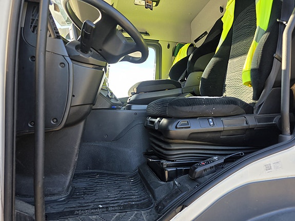 Mercedes-Benz komprimatorbil - Faun påbygg - 1 kammer 10 of 18