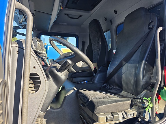 Mercedes-Benz Atego Ecotec Fleet Variopress - 2022 Mod 11 of 21