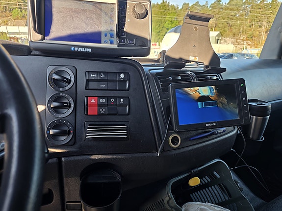 Mercedes-Benz Atego Ecotec Fleet Variopress - 2022 Mod 13 of 21