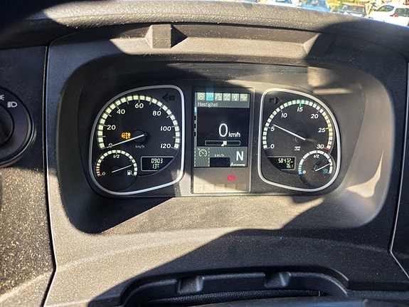 Mercedes-Benz Atego Ecotec Fleet Variopress - 2022 Mod 10 of 21