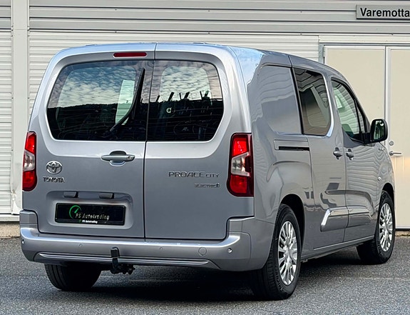 Toyota Proace City 6 of 30