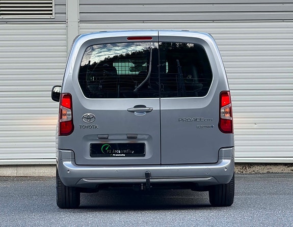 Toyota Proace City 8 of 30
