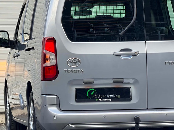 Toyota Proace City 10 of 30