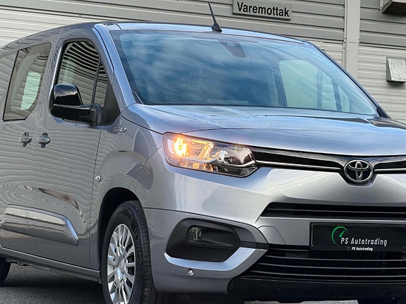 Toyota Proace City 11 of 30