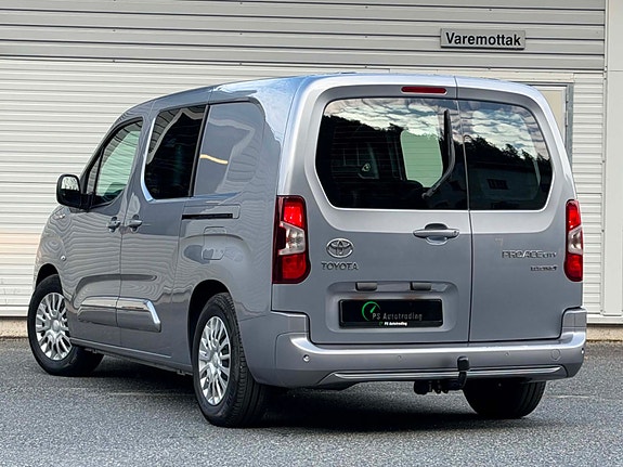 Toyota Proace City 5 of 30