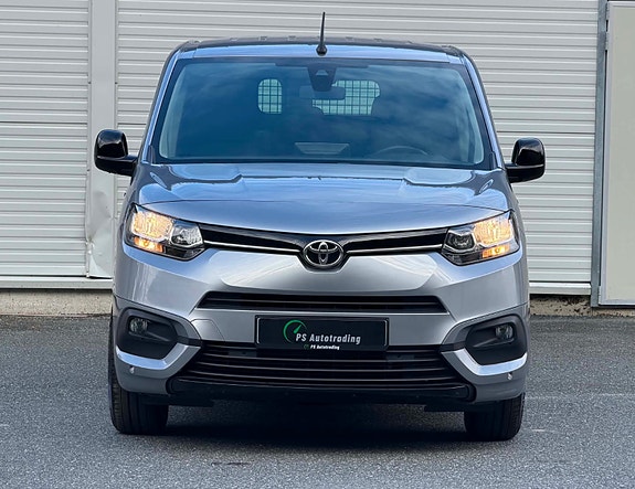 Toyota Proace City 7 of 30