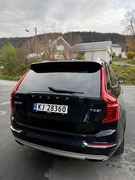 Volvo XC90 7 of 24