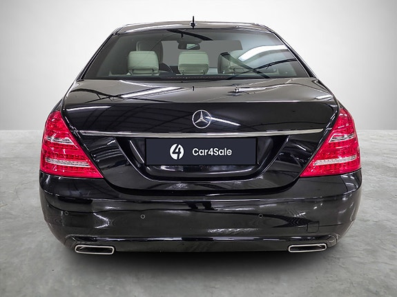 Mercedes-Benz S350 d 4 of 26