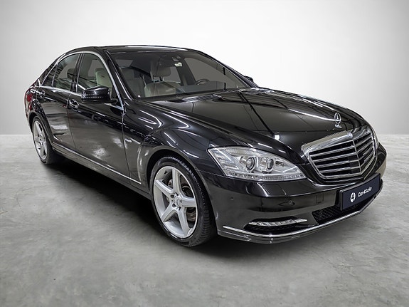 Mercedes-Benz S350 d 7 of 26