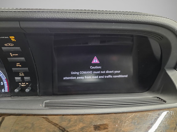 Mercedes-Benz S350 d 16 of 26