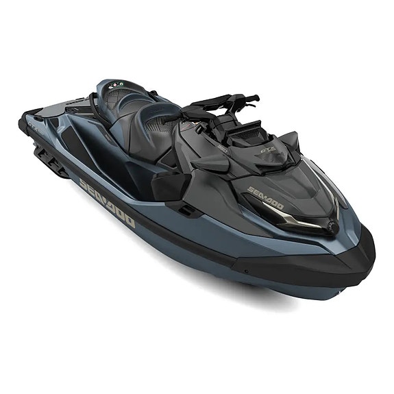 Sea-Doo GTX Limited 350 2027 | Mineral Blue og Early Wave 3 of 5
