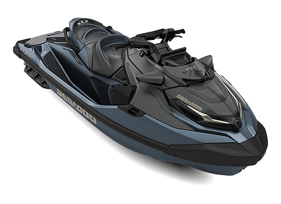 Sea-Doo GTX Limited 350 2027 | Mineral Blue og Early Wave 2 of 5