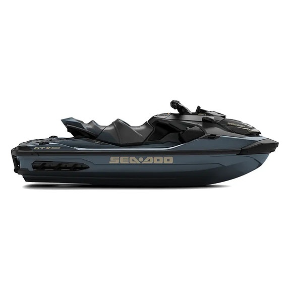 Sea-Doo GTX Limited 350 2027 | Mineral Blue og Early Wave 4 of 5