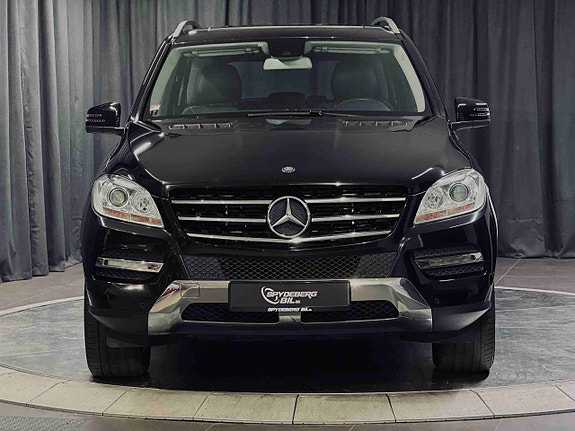 Mercedes-Benz ML250 4 of 30