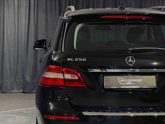 Mercedes-Benz ML250 11 of 30