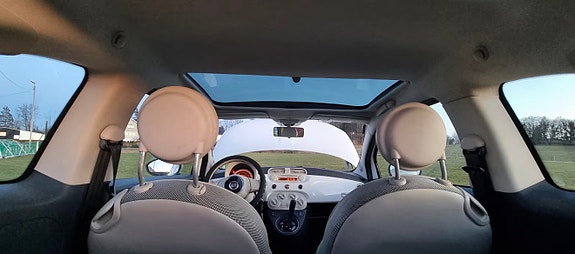 Fiat 500 7 of 13