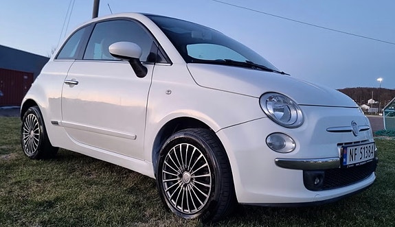 Fiat 500 2 of 13