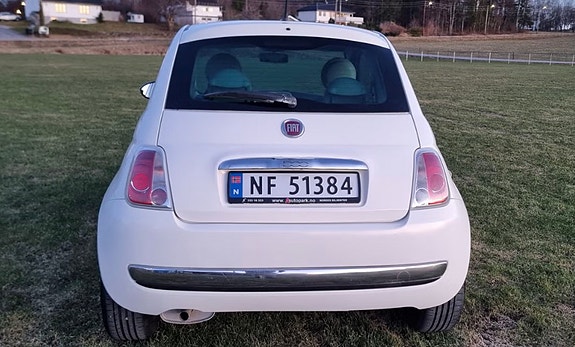 Fiat 500 5 of 13