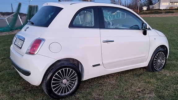 Fiat 500 3 of 13