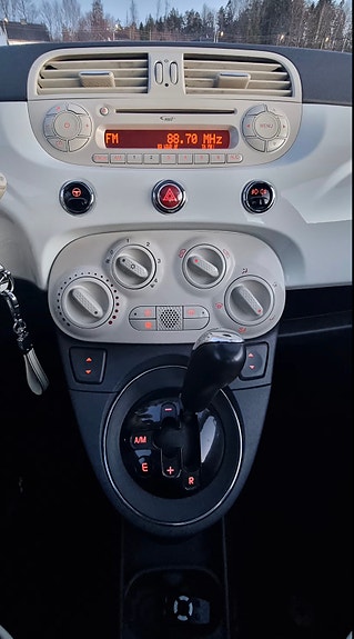 Fiat 500 8 of 13