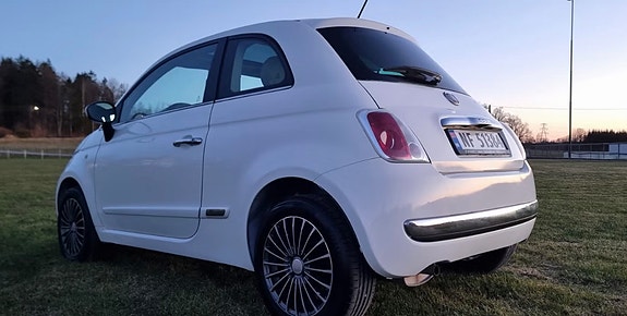 Fiat 500 4 of 13
