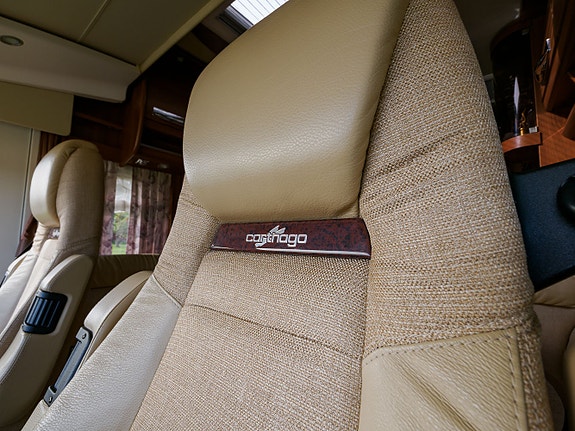 Carthago Chic E-Line I 50 Linerclass | 3L M/KJEDE | 177 HK | AUTOMAT | HYDR. STØTTEBEN |  SOLCELLE | AC 10 of 30