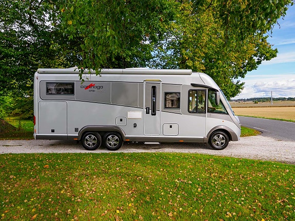 Carthago Chic E-Line I 50 Linerclass | 3L M/KJEDE | 177 HK | AUTOMAT | HYDR. STØTTEBEN |  SOLCELLE | AC 8 of 30