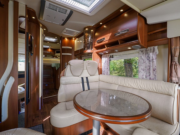 Carthago Chic E-Line I 50 Linerclass | 3L M/KJEDE | 177 HK | AUTOMAT | HYDR. STØTTEBEN |  SOLCELLE | AC 19 of 30