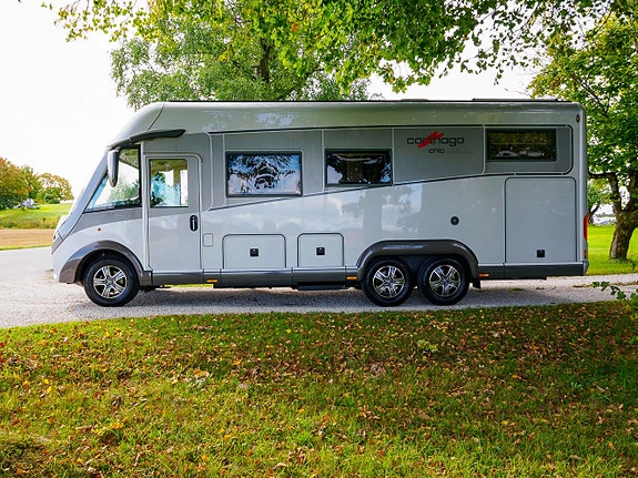 Carthago Chic E-Line I 50 Linerclass | 3L M/KJEDE | 177 HK | AUTOMAT | HYDR. STØTTEBEN |  SOLCELLE | AC 4 of 30