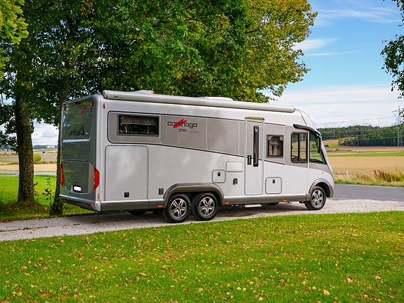 Carthago Chic E-Line I 50 Linerclass | 3L M/KJEDE | 177 HK | AUTOMAT | HYDR. STØTTEBEN |  SOLCELLE | AC 7 of 30