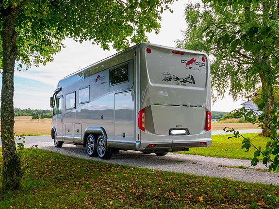 Carthago Chic E-Line I 50 Linerclass | 3L M/KJEDE | 177 HK | AUTOMAT | HYDR. STØTTEBEN |  SOLCELLE | AC 5 of 30