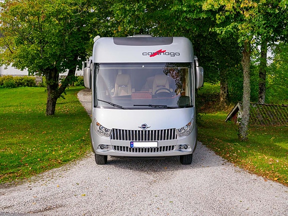 Carthago Chic E-Line I 50 Linerclass | 3L M/KJEDE | 177 HK | AUTOMAT | HYDR. STØTTEBEN |  SOLCELLE | AC 3 of 30