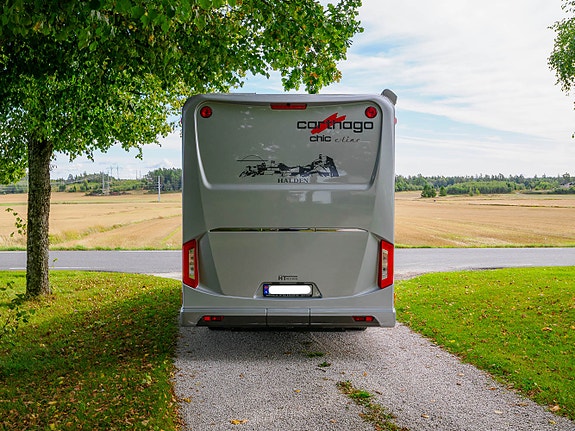 Carthago Chic E-Line I 50 Linerclass | 3L M/KJEDE | 177 HK | AUTOMAT | HYDR. STØTTEBEN |  SOLCELLE | AC 6 of 30