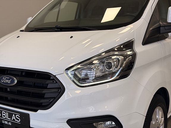 Ford Transit Custom 5 of 30