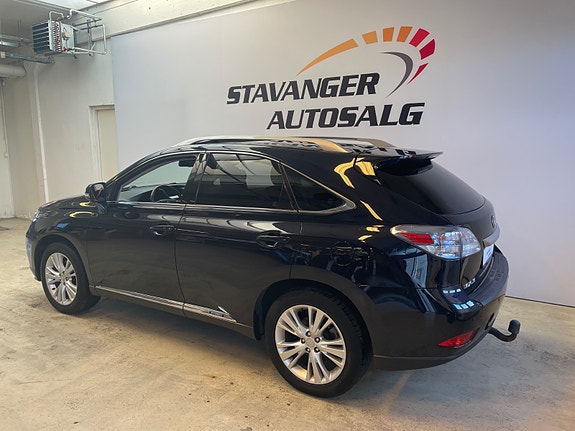 Lexus RX450h 5 of 30