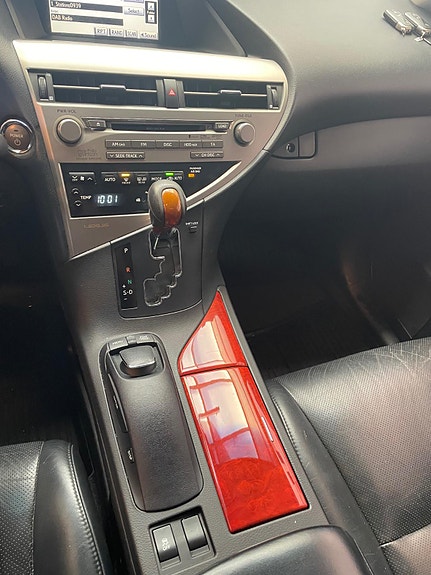 Lexus RX450h 21 of 30