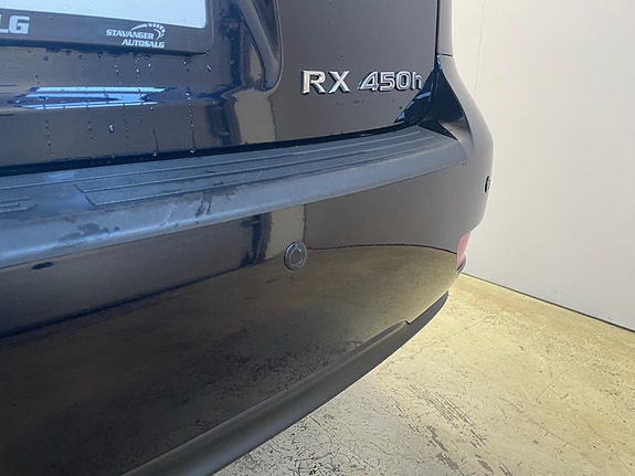 Lexus RX450h 11 of 30